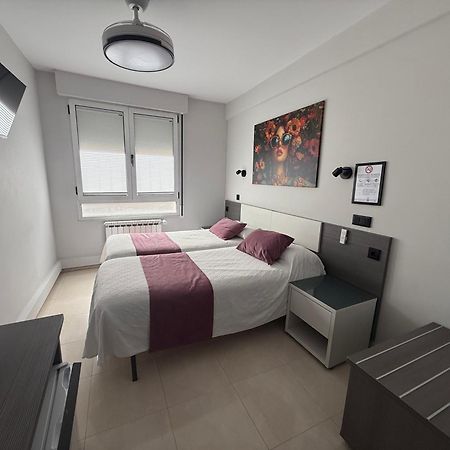 Hotel Plaza Santander Extérieur photo