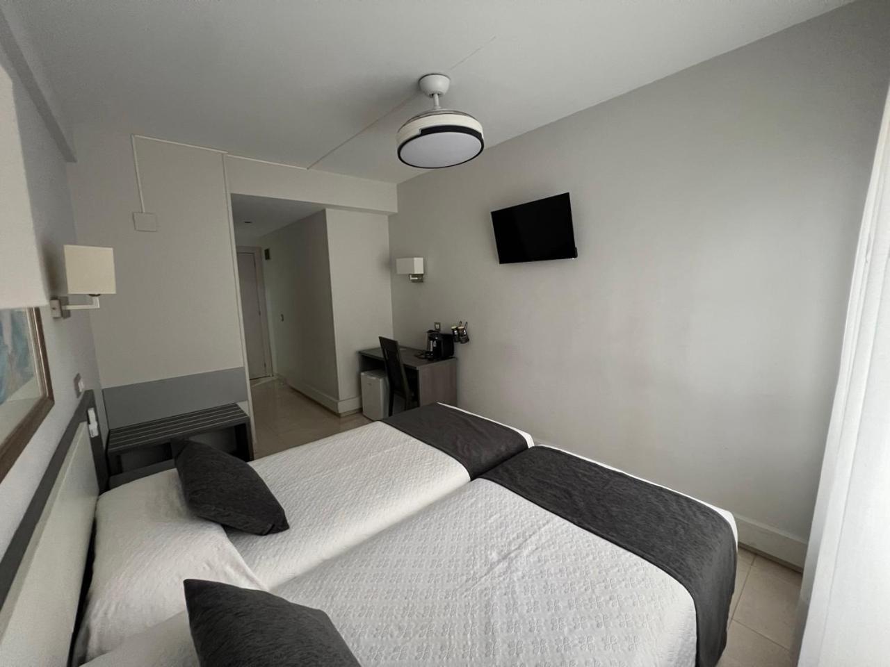 Hotel Plaza Santander Extérieur photo