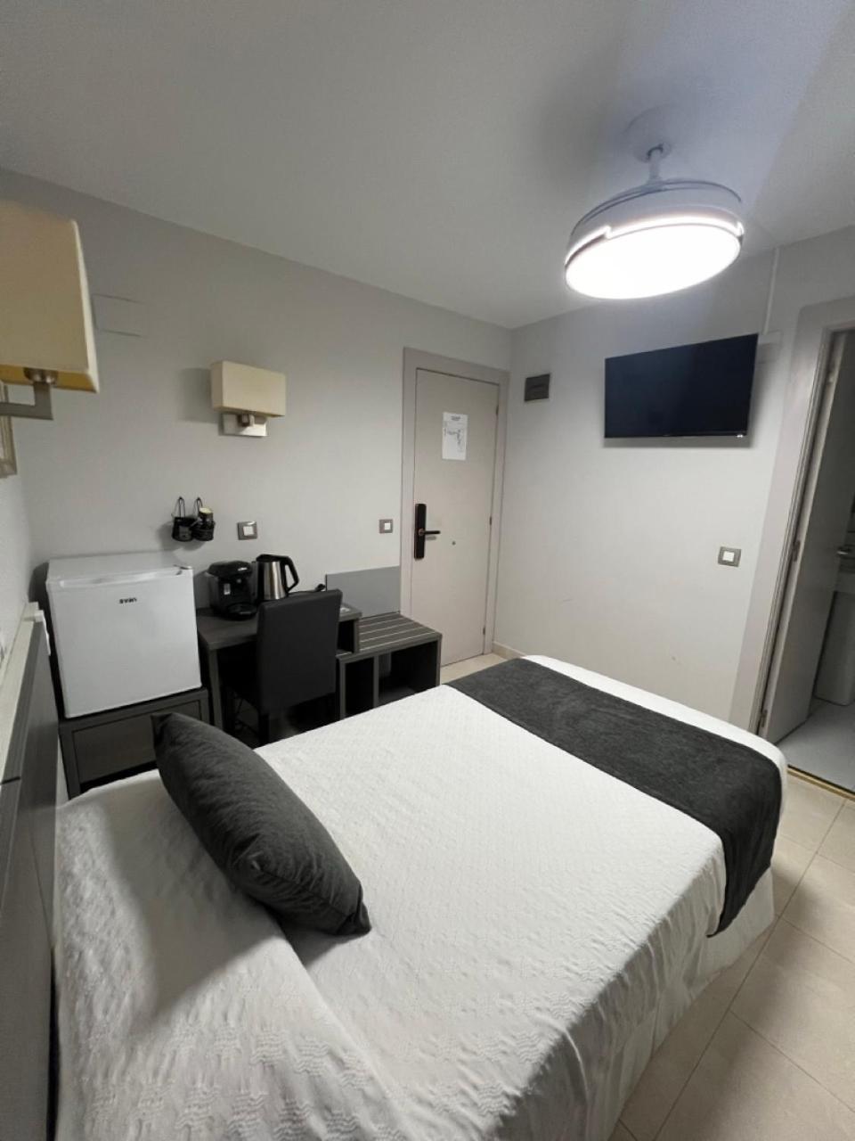 Hotel Plaza Santander Extérieur photo