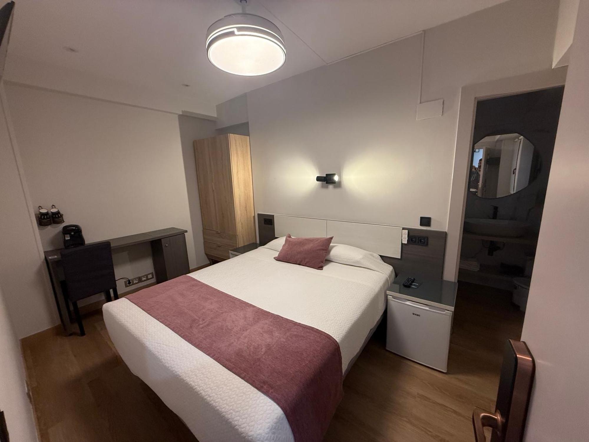 Hotel Plaza Santander Extérieur photo