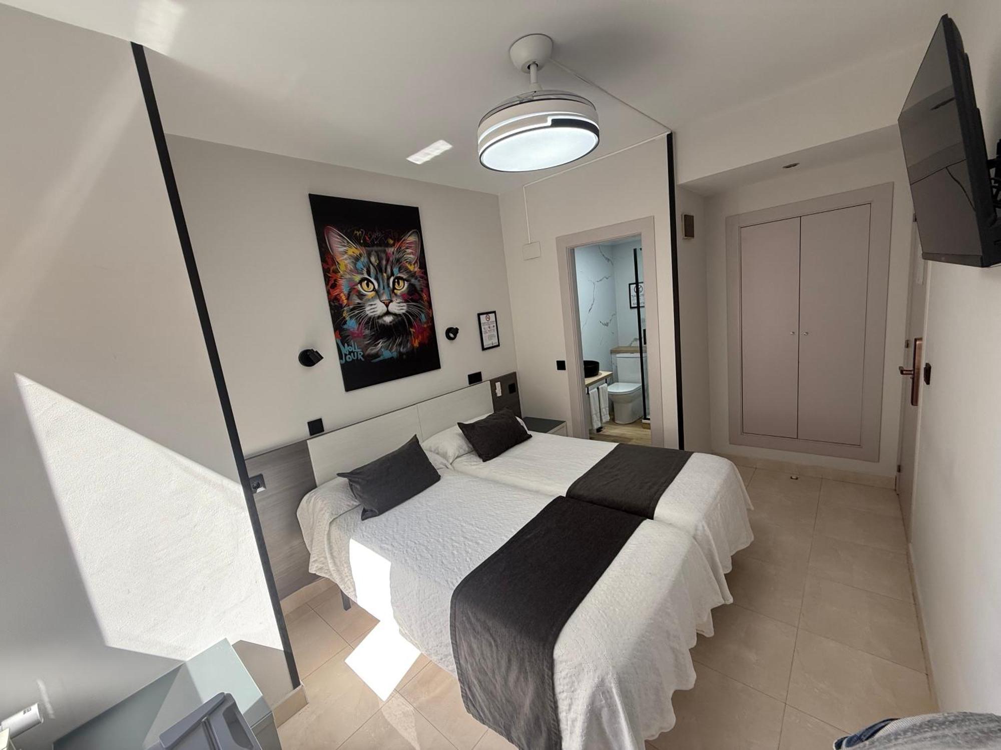 Hotel Plaza Santander Extérieur photo