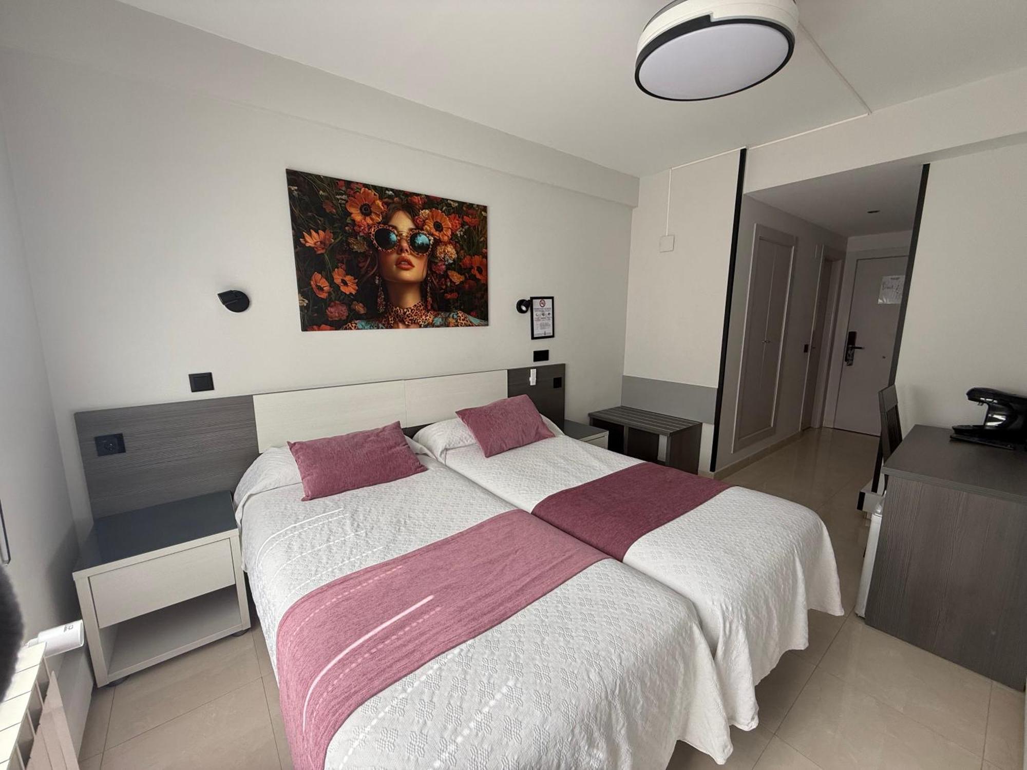 Hotel Plaza Santander Extérieur photo
