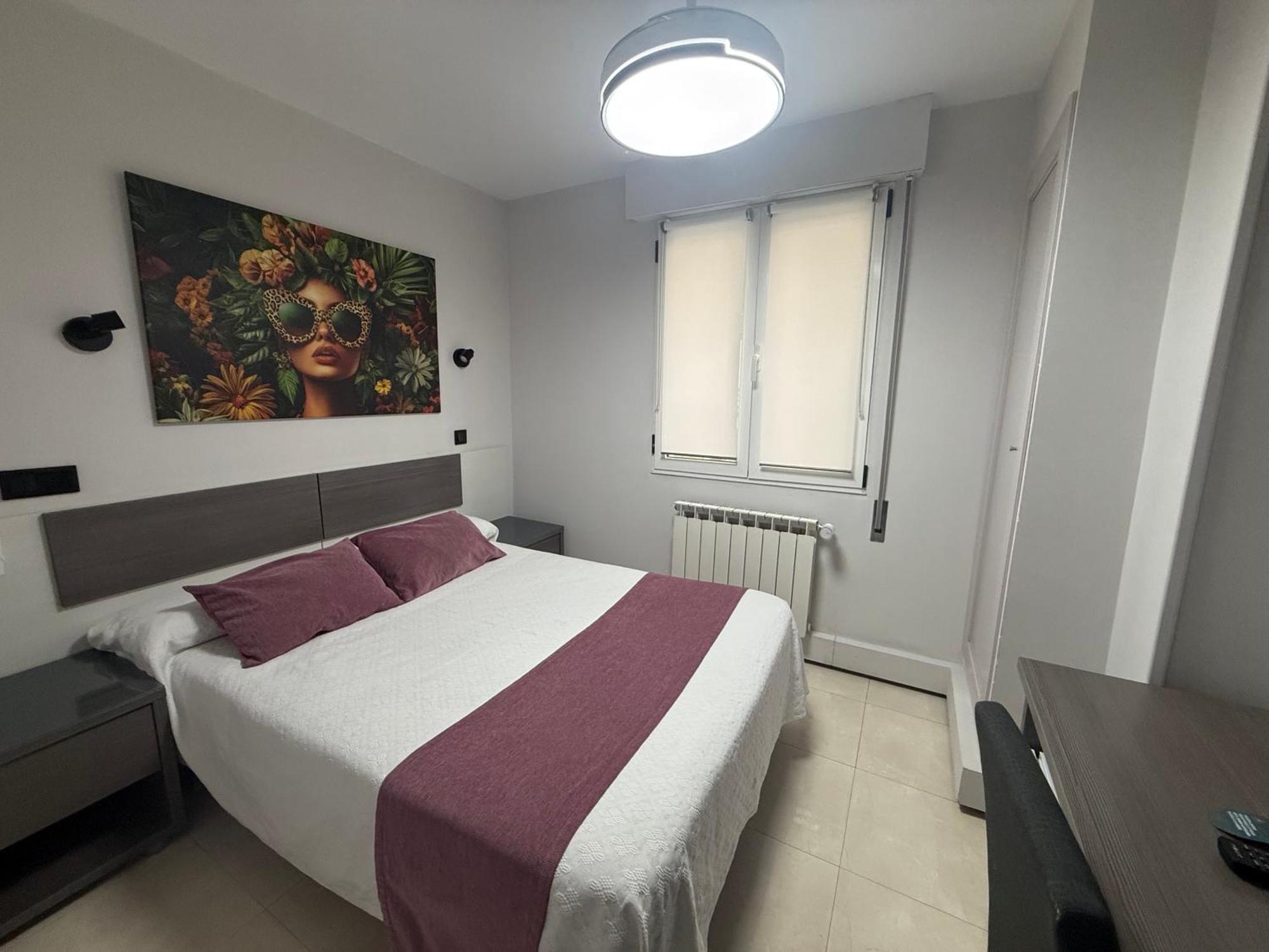 Hotel Plaza Santander Extérieur photo