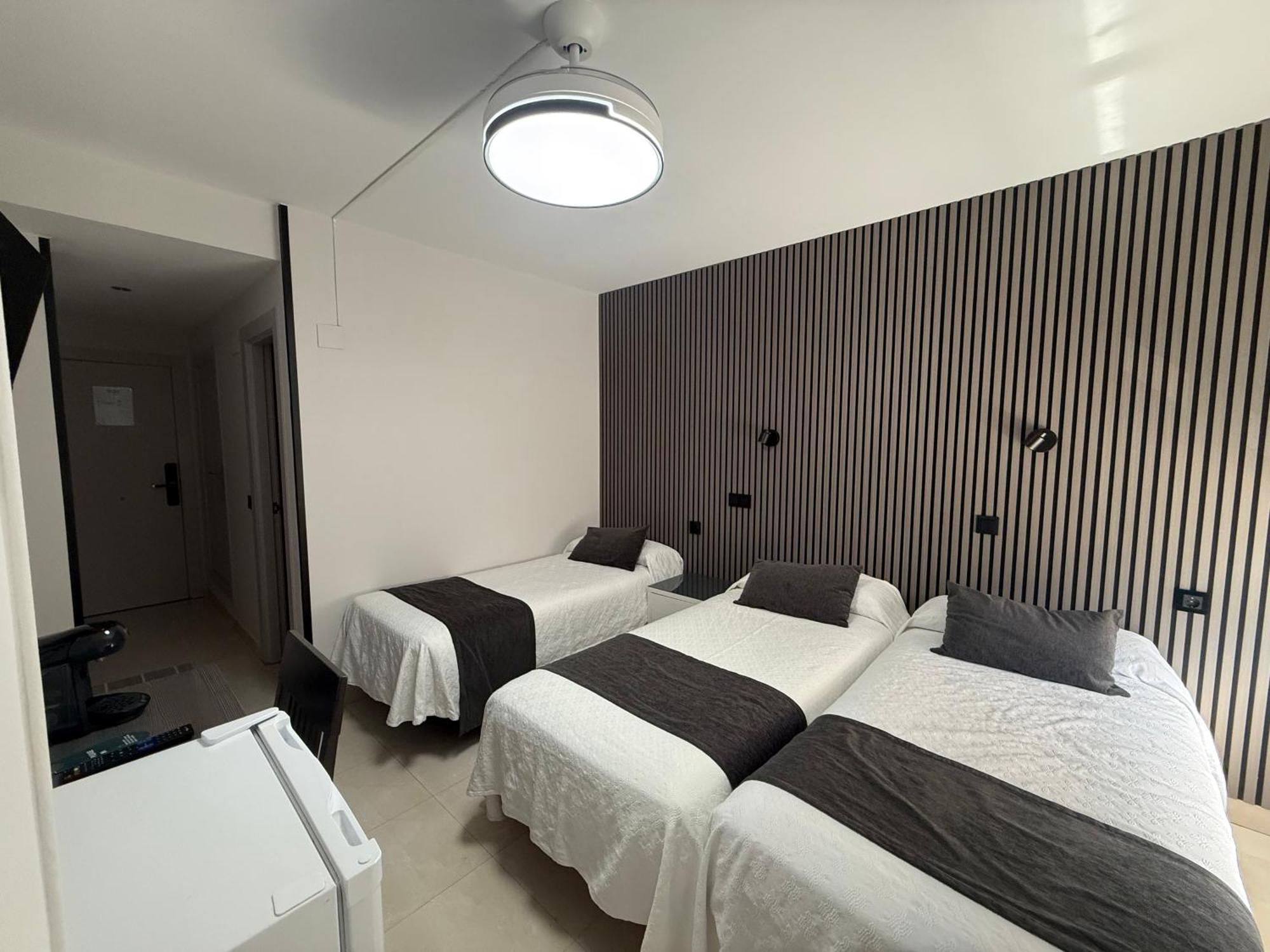 Hotel Plaza Santander Extérieur photo