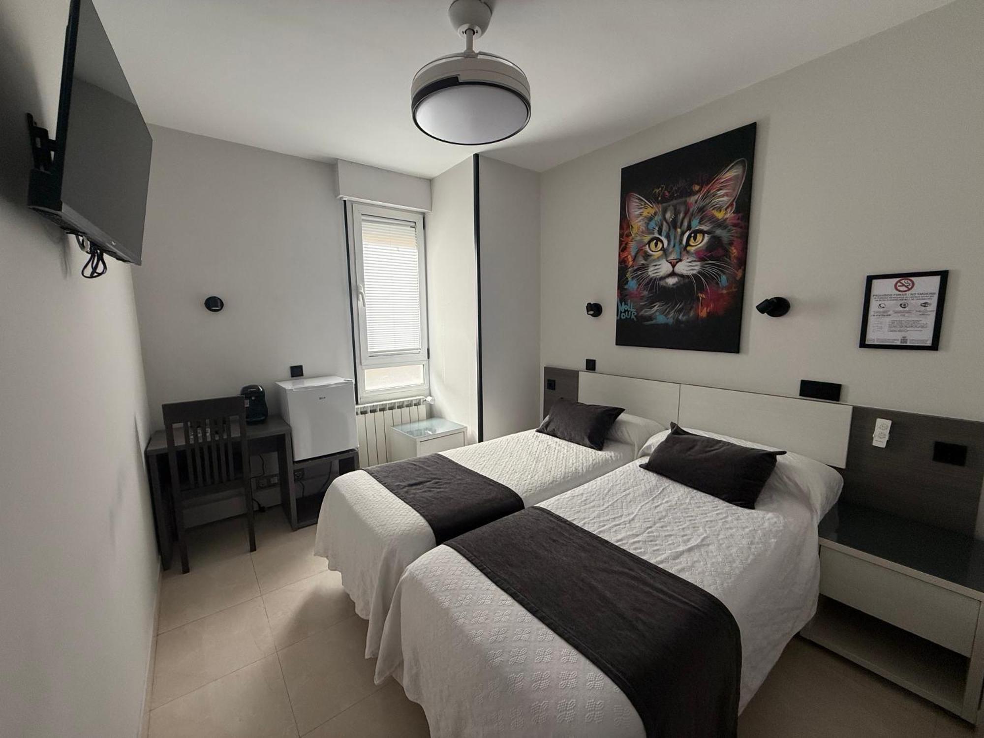 Hotel Plaza Santander Extérieur photo