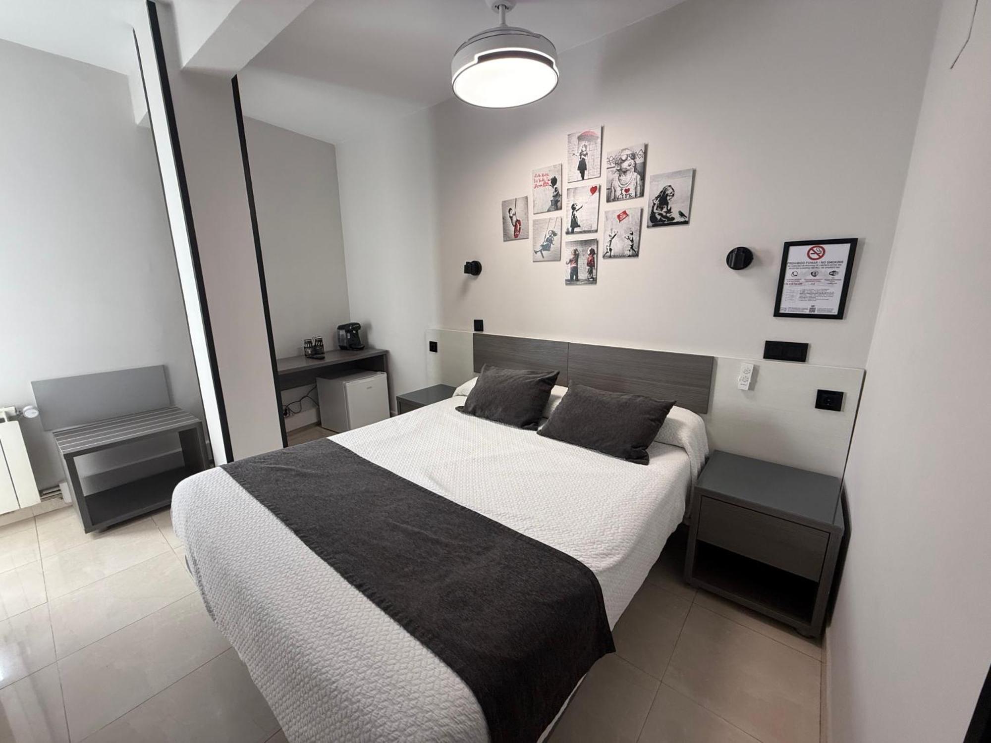Hotel Plaza Santander Extérieur photo