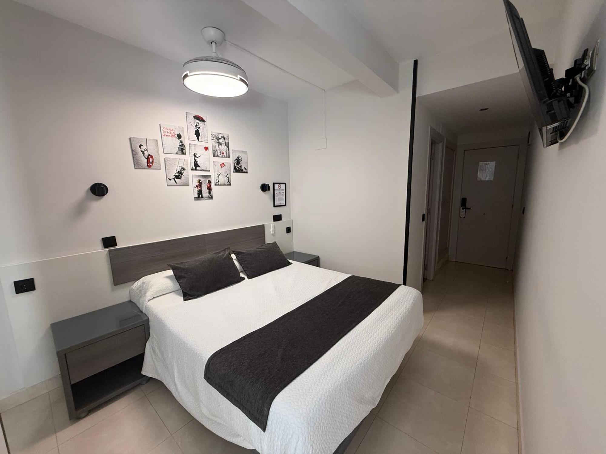 Hotel Plaza Santander Extérieur photo